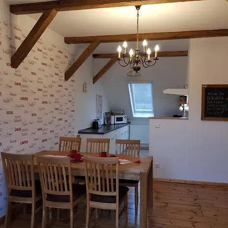 Steckelsdorf Апартаменты Ратенов