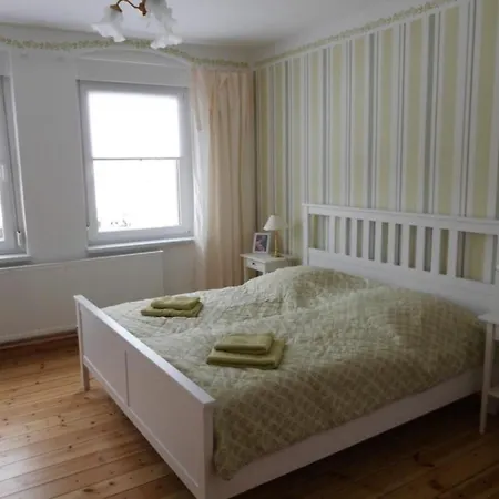 Апартаменты Steckelsdorf Ратенов