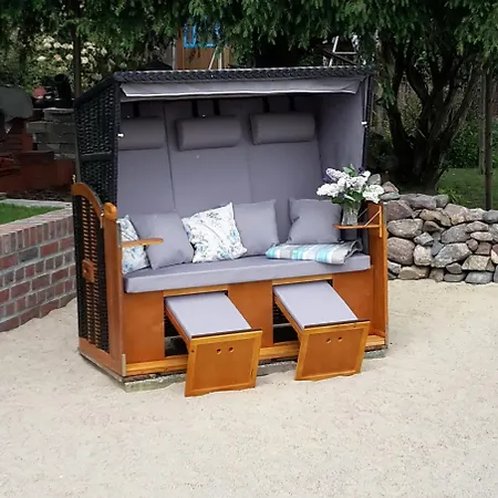 Steckelsdorf Апартаменты