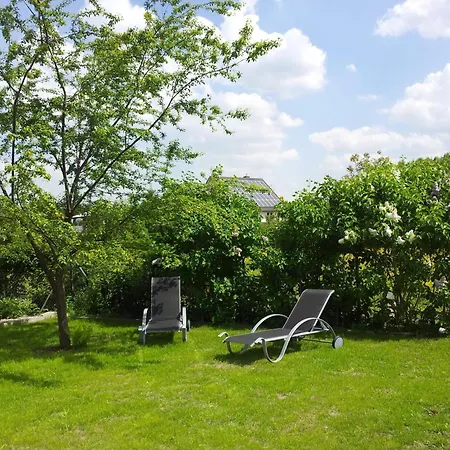 Апартаменты Steckelsdorf